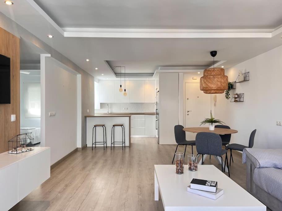 Apartamento Cafe & Mar. Μάλαγα Εξωτερικό φωτογραφία