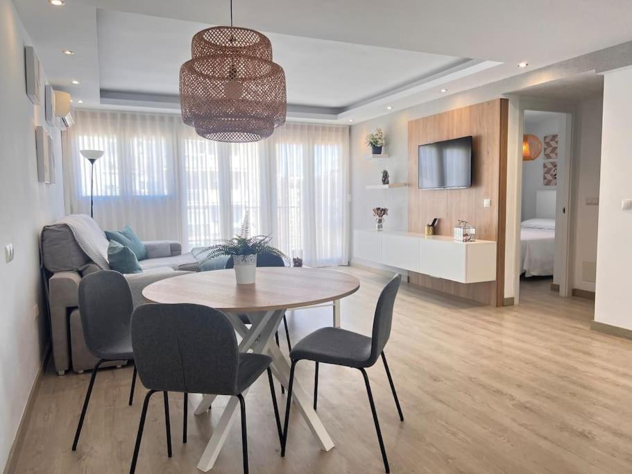 Apartamento Cafe & Mar. Μάλαγα Εξωτερικό φωτογραφία
