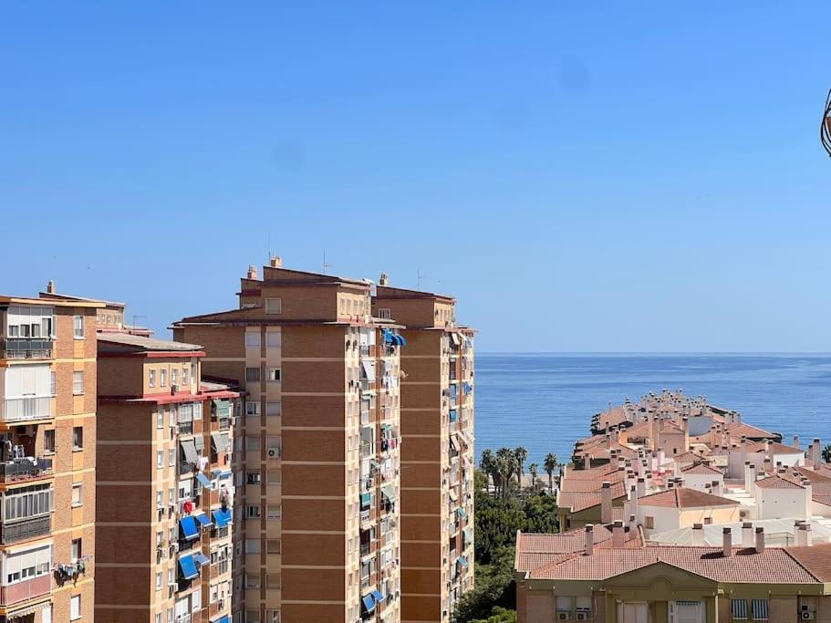 Apartamento Cafe & Mar. Μάλαγα Εξωτερικό φωτογραφία