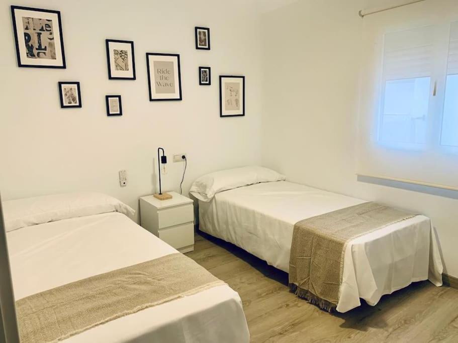 Apartamento Cafe & Mar. Μάλαγα Εξωτερικό φωτογραφία