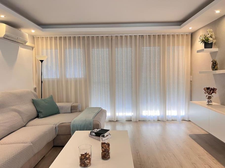 Apartamento Cafe & Mar. Μάλαγα Εξωτερικό φωτογραφία